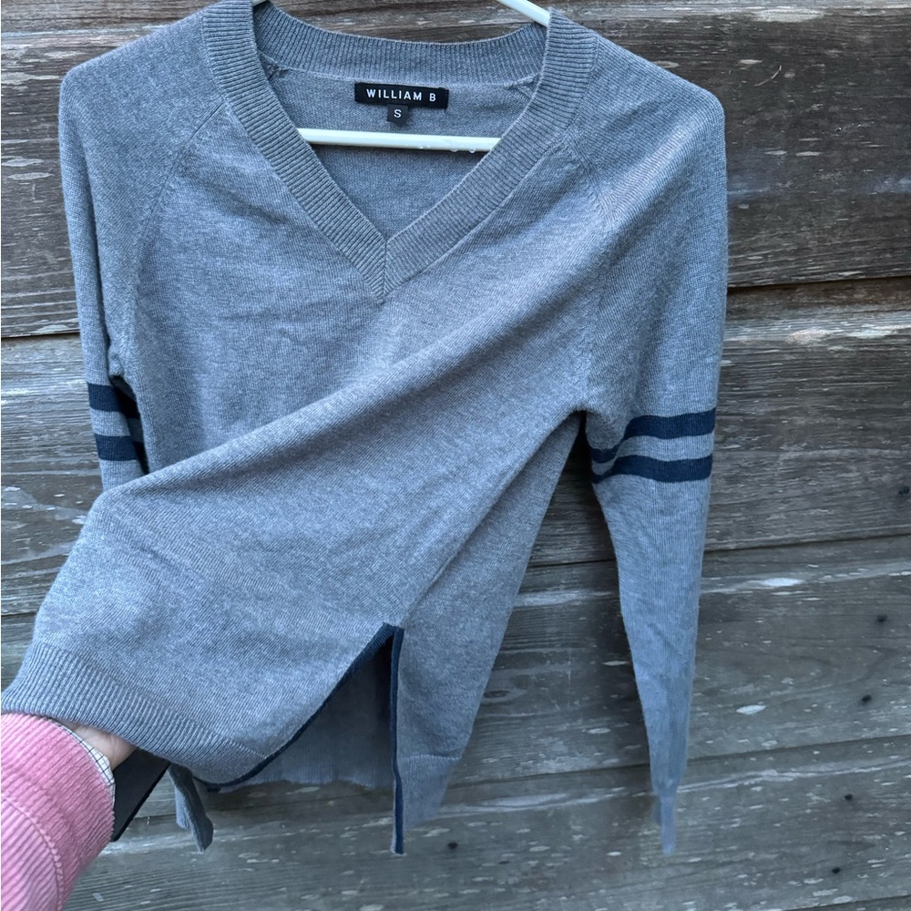 William B Gray V-Neck Sweater
